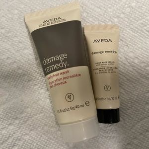 Aveda damage ready daily hair repair